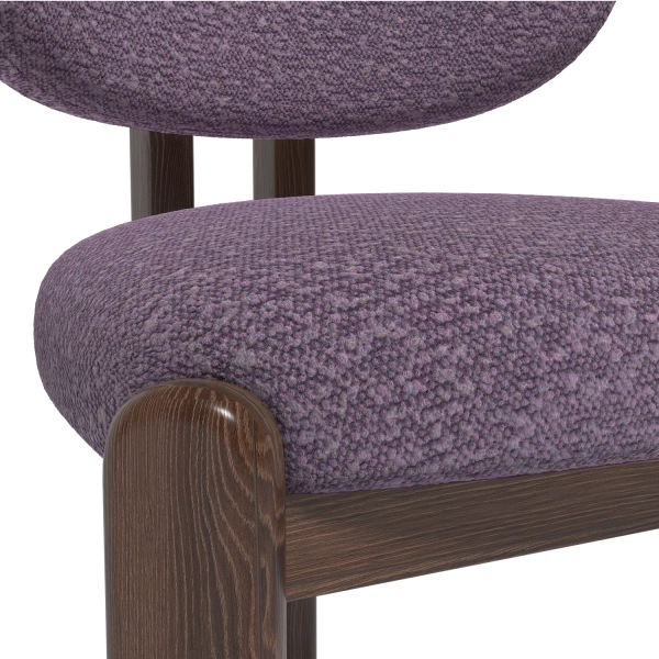 Стул Galloti, дуб патина, букле noble 870 от интернет-магазина IDODOM.RU