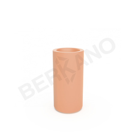 Кашпо Smoov Planter Cylinder DB Terracotta