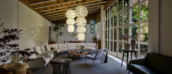 Люстра Totem Medium от интернет-магазина IDODOM.RU