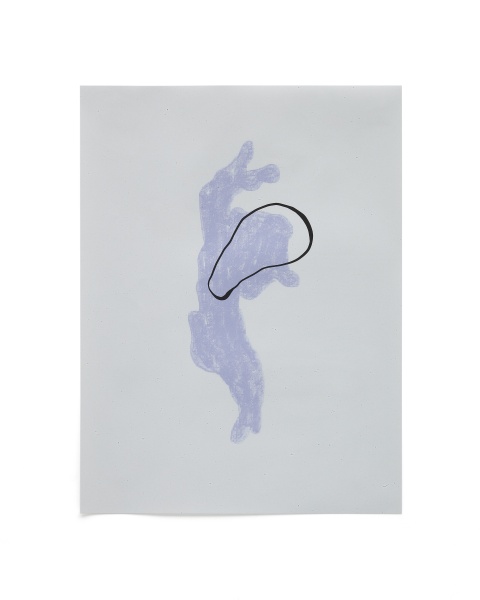 Inca Печать бумаге в сине-белых тонах 42 x 56 см от интернет-магазина IDODOM.RU