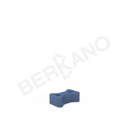 Клипса nut Wave Blue