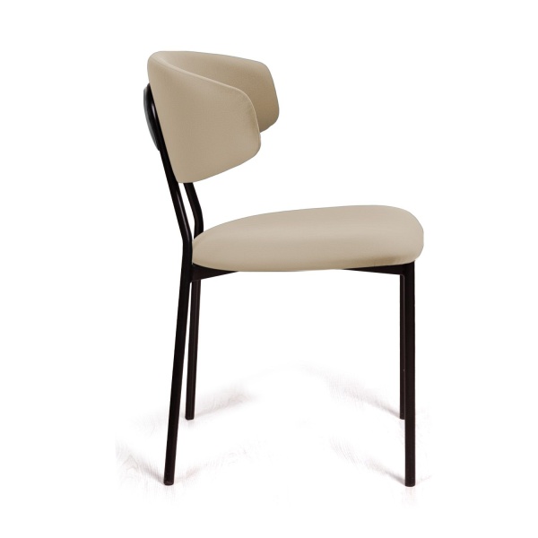 Стул Brad, бархат бежевый 5 от интернет-магазина IDODOM.RU