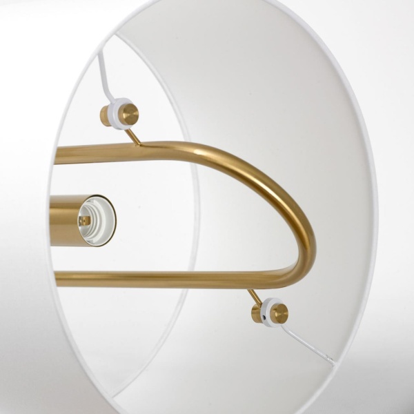 Настольная лампа Lussole LSP-0664 от интернет-магазина IDODOM.RU