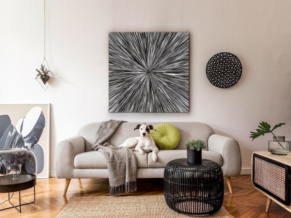 Фотография Centrifugo 100x100 см от интернет-магазина IDODOM.RU