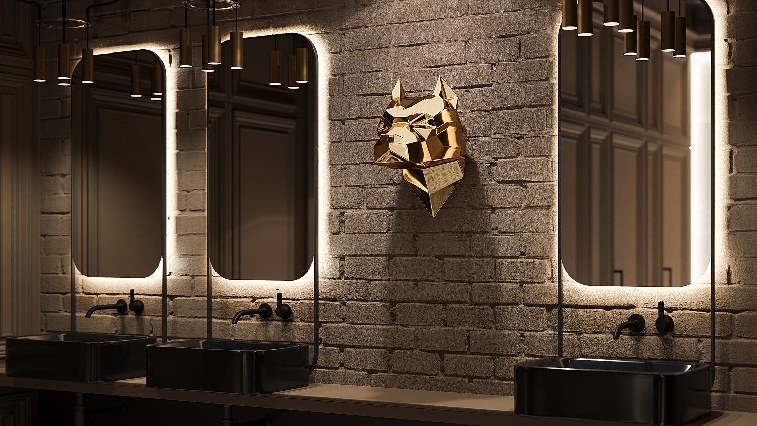 Полигональная скульптура – Искусство в деталях