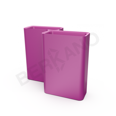 Кашпо Vittorio 80 D Royal Purple