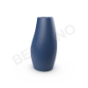 Кашпо Vase 115 DB Wave Blue