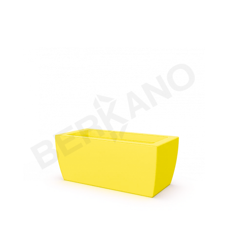 Кашпо Tenero 28 DB Yellow