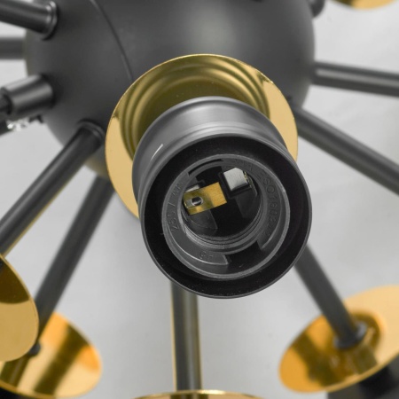 Подвесной светильник Lussole  Elmira LSP-8206 от интернет-магазина IDODOM.RU