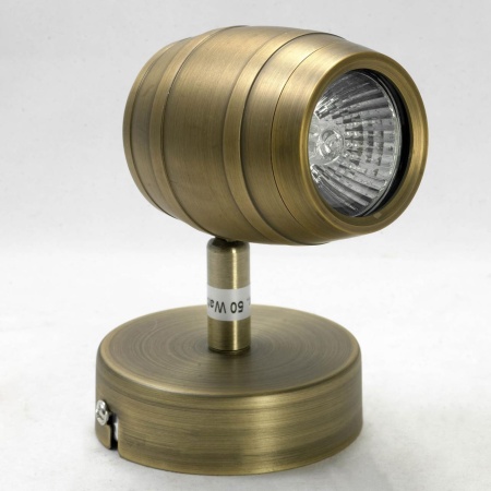 Спот Lussole LSP-9566 от интернет-магазина IDODOM.RU