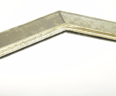 Зеркало Julian Silver от интернет-магазина IDODOM.RU