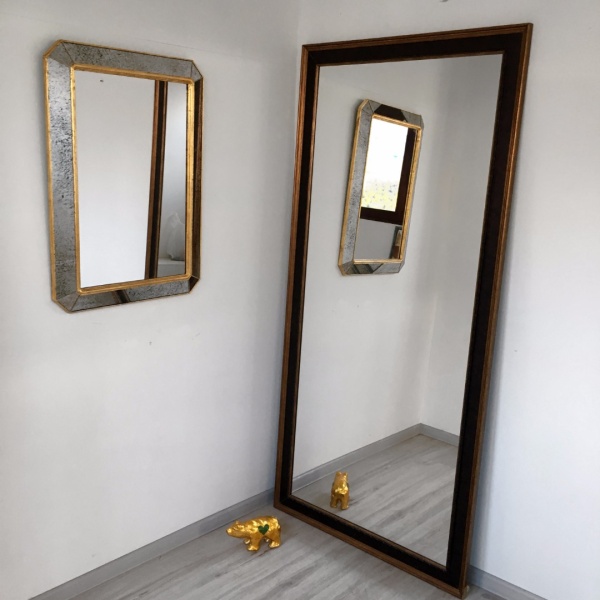 Зеркало Royal Happiness Gold от интернет-магазина IDODOM.RU