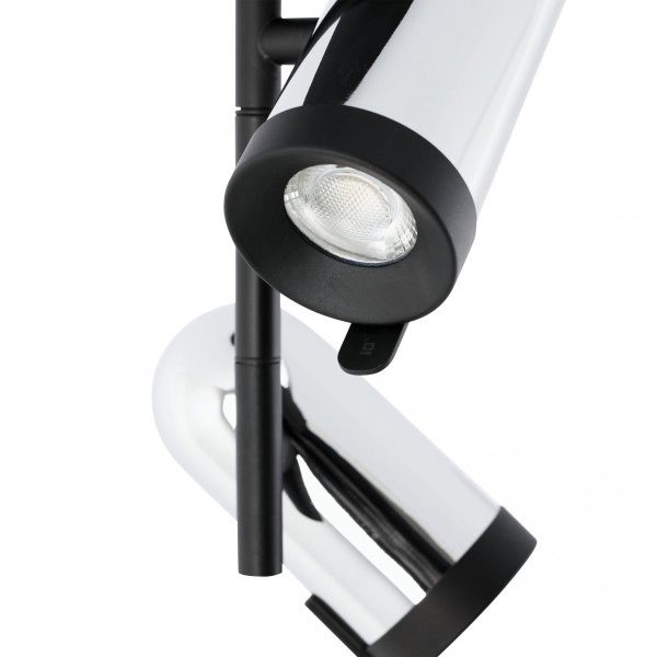 Хромированный плафон Orleans 2L от интернет-магазина IDODOM.RU