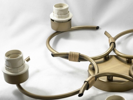 Люстра потолочная Lussole GRLSP-0223 от интернет-магазина IDODOM.RU