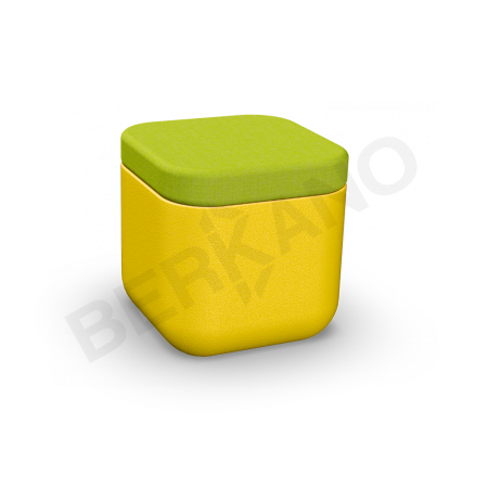Пуф Grace Yellow, Green