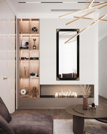 Зеркало Accenti от интернет-магазина IDODOM.RU