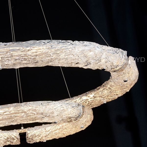 Люстра Cloyd MONDIAL C2 / Ø100 см - хром (арт.11616) от интернет-магазина IDODOM.RU