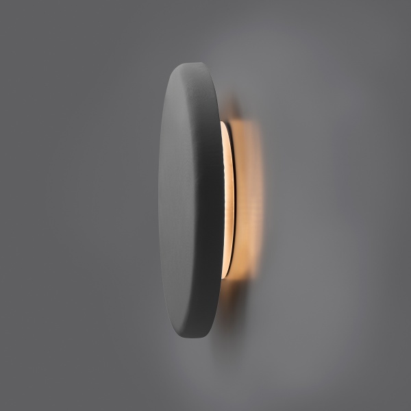 Бра Tou серый 35 см от интернет-магазина IDODOM.RU