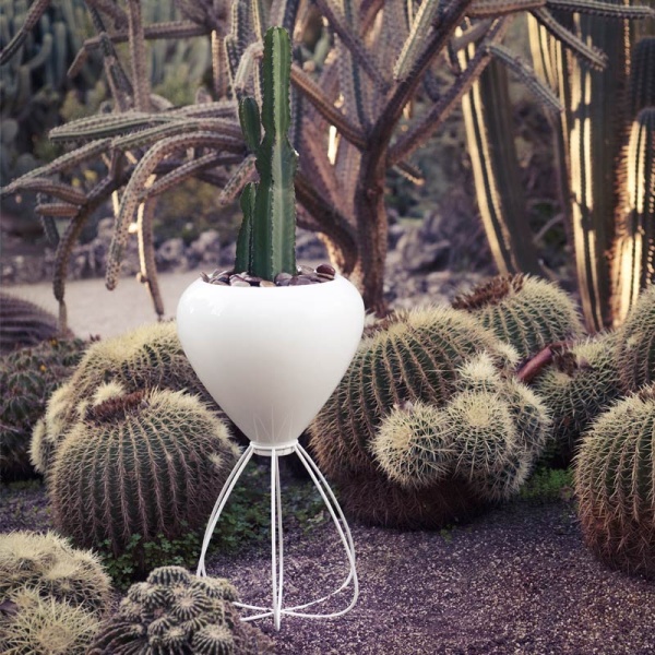 Кашпо Pal высокое от интернет-магазина IDODOM.RU