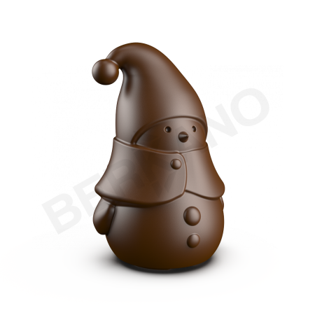Светильник Mr. Snowman L Brown