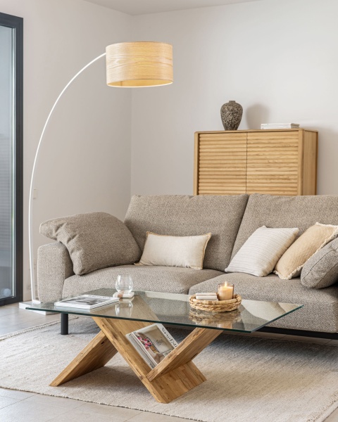 Кофейный столик Walea дуб от интернет-магазина IDODOM.RU