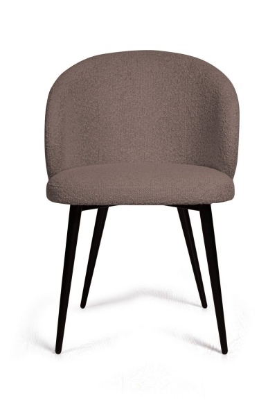 Стул Vito, букле бежевый / опора конус от интернет-магазина IDODOM.RU