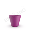 Кашпо Cone 42 DB Royal Purple