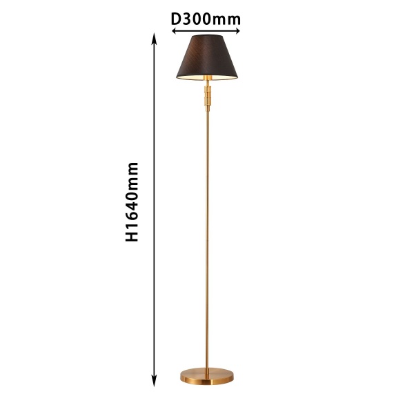 Напольный светильник Flagship от интернет-магазина IDODOM.RU