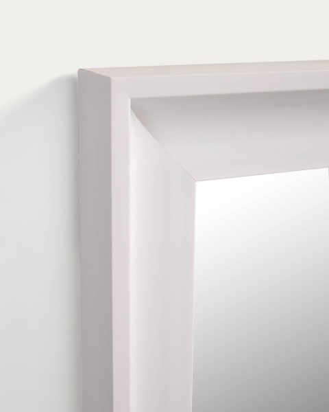 Зеркало Romila белое 52 x 152 cm от интернет-магазина IDODOM.RU