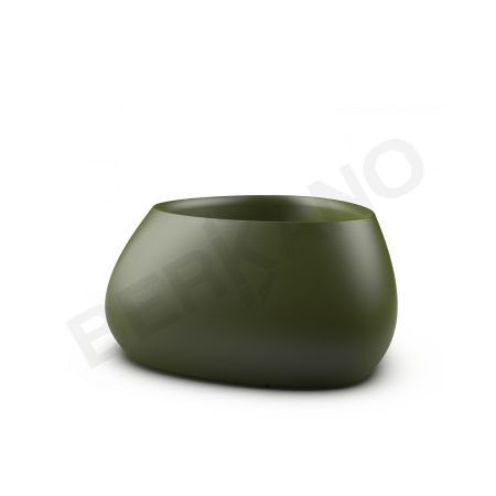 Кашпо Vase 60 Olive green