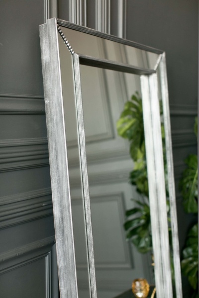 Зеркало Monic Silver от интернет-магазина IDODOM.RU