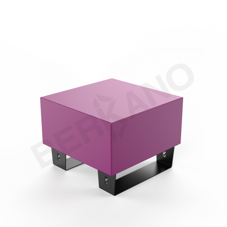 Скамейка Brick 60 Royal Purple