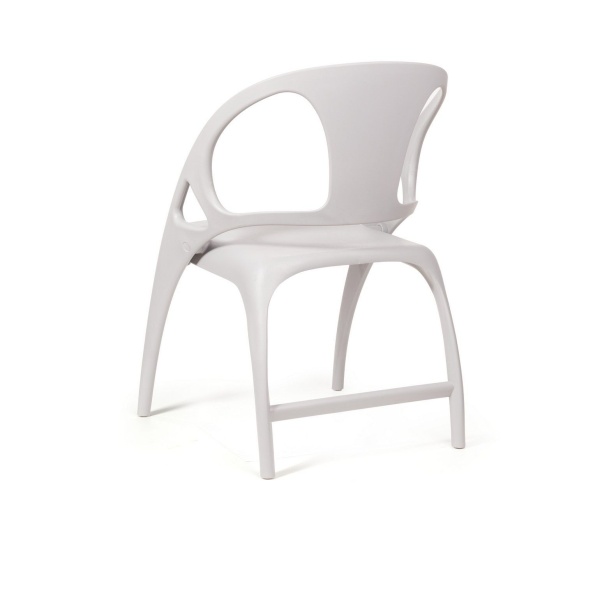 Стул складной Lilu белый от интернет-магазина IDODOM.RU
