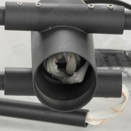 Люстра потолочная Lussole LSP-8377 от интернет-магазина IDODOM.RU