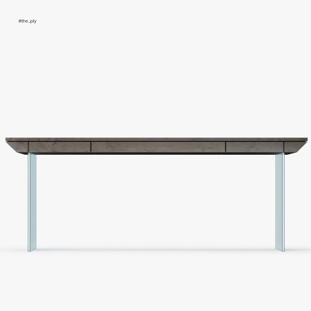 Стол письменный Blade_TGM от интернет-магазина IDODOM.RU