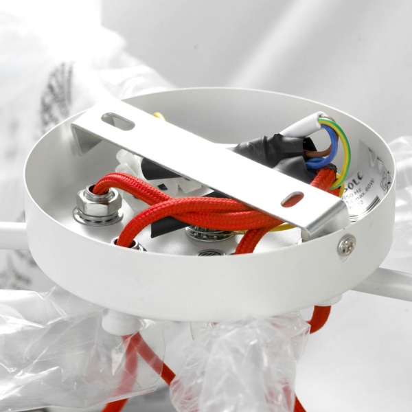 Люстра Lussole  Pinal LSP-8132 от интернет-магазина IDODOM.RU