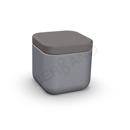 Пуф Grace Graphite, Graphite