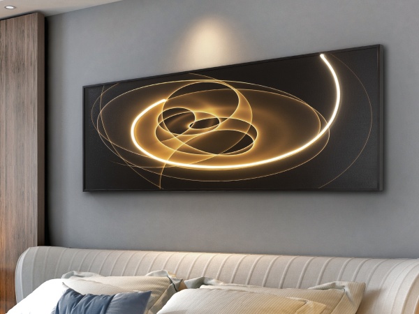 Trazados Светодиодная картина LED 50X150 от интернет-магазина IDODOM.RU