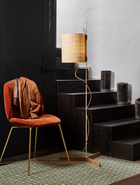 Торшер Magnetic натуральный от интернет-магазина IDODOM.RU