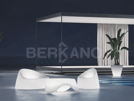 Стол Smoov Snow White от интернет-магазина IDODOM.RU