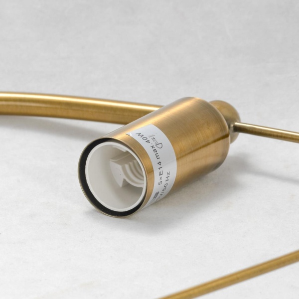 Люстра Lussole  Montana LSP-8210 от интернет-магазина IDODOM.RU