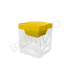 Сиденье для Icelandic Cube Yellow
