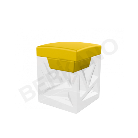 Сиденье для Icelandic Cube Yellow