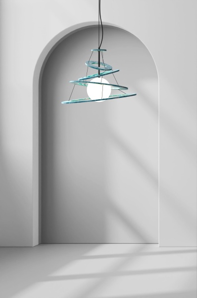 Люстра Thia 6 Atenas от интернет-магазина IDODOM.RU