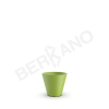 Кашпо Cone 28 DB Spring Green