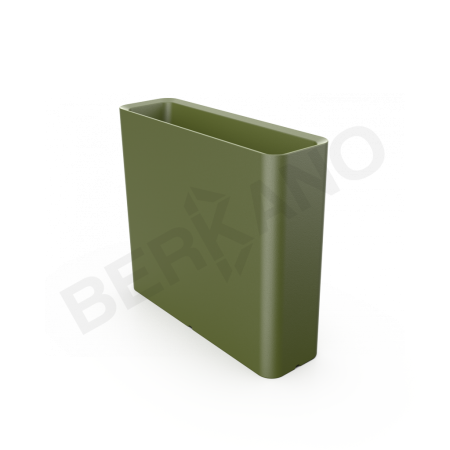 Кашпо Vittorio 80 DB Olive Green