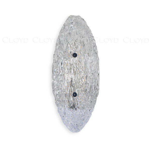 Бра Cloyd GREES W1 / выс. 30 см - хром (арт.20443) от интернет-магазина IDODOM.RU