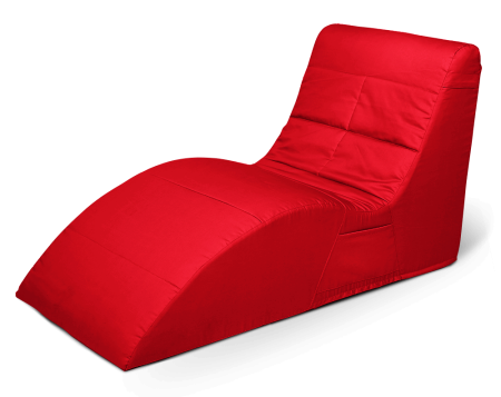 Лежак шезлонг Велле - Хеппи велюр