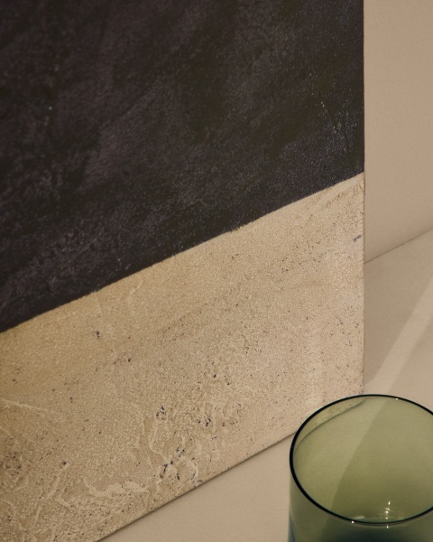 Fida Зеленый абстрактный холст 118 x 94 см от интернет-магазина IDODOM.RU