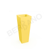 Кашпо Trapezio 100V DB Yellow